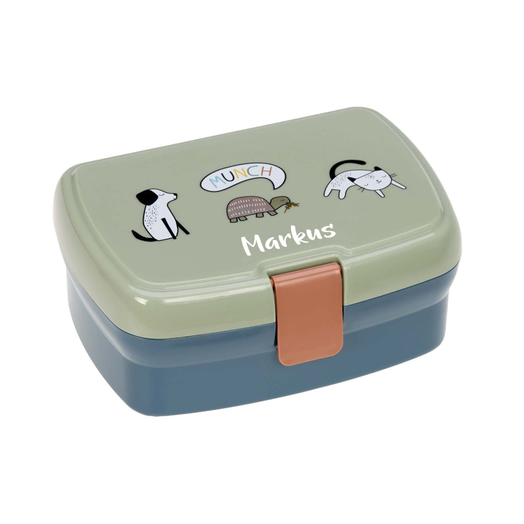 Happy Prints lunchbox | Lassig