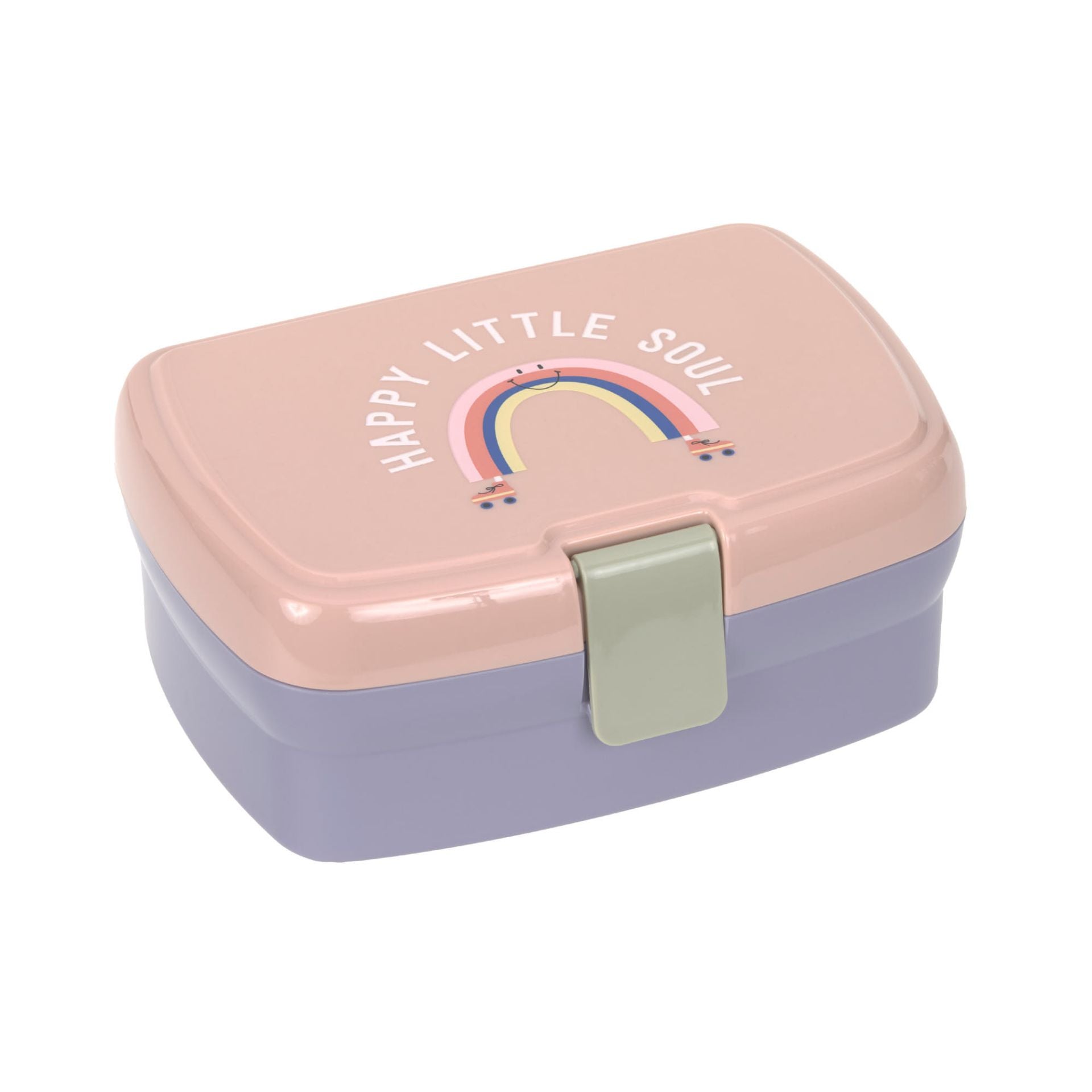 Brotdose Rainbow | Lässig