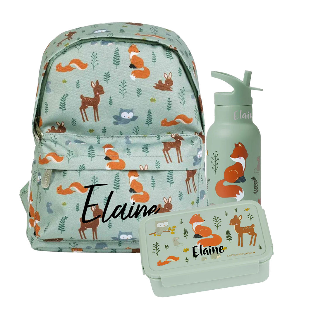 Kleuterset "Bos" | a little lovely company