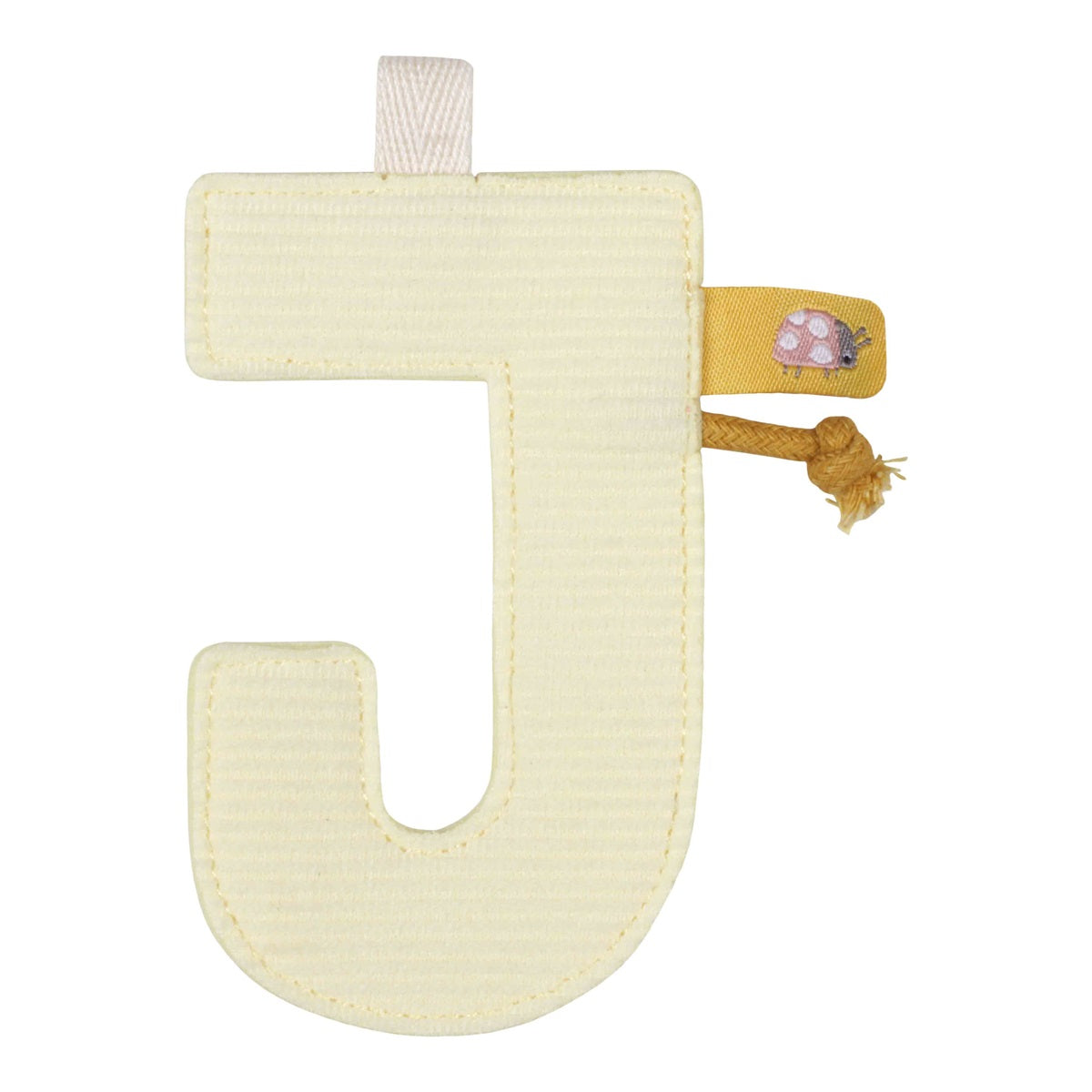 Garland element letter J | Little Dutch