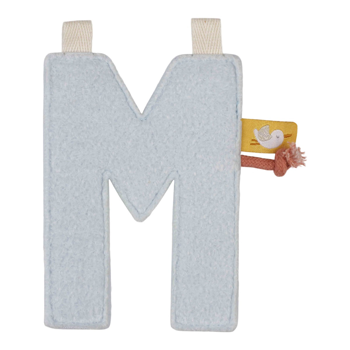 Garland element letter M | Little Dutch