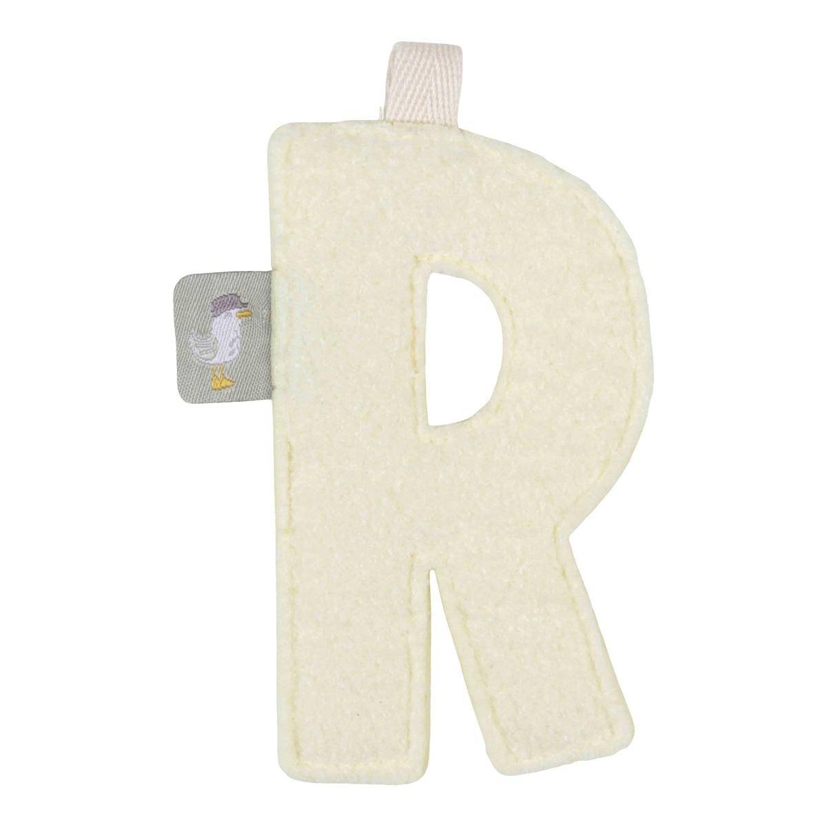 Garland element letter R | Little Dutch