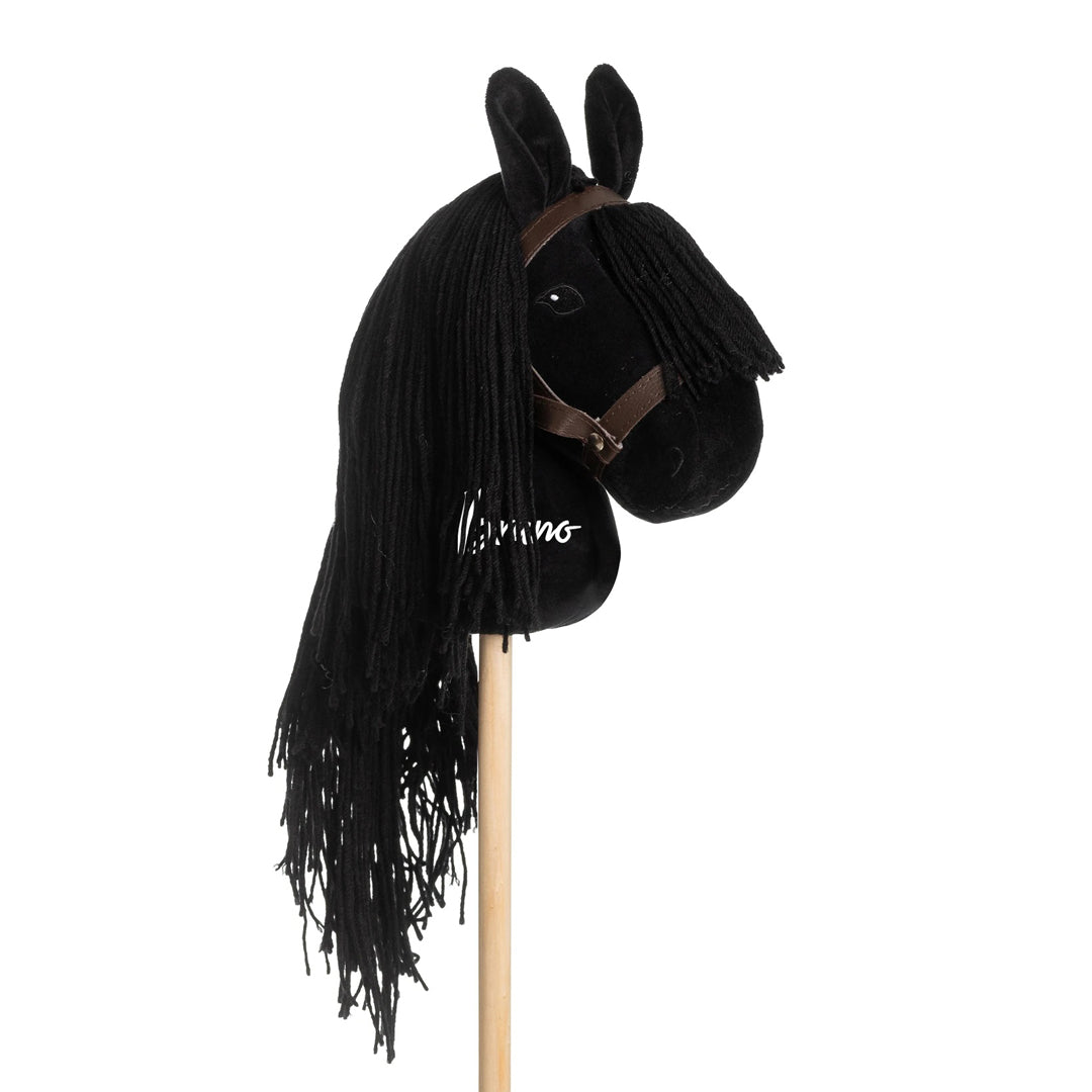 Hobbypaard Hobbypaard Zwart | door Astrup