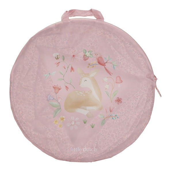 TOP DEAL - Krabbeltunnel Fairy Garden | Little Dutch