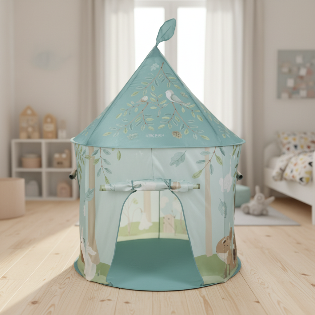 Spielzelt Forest Friends | Little Dutch