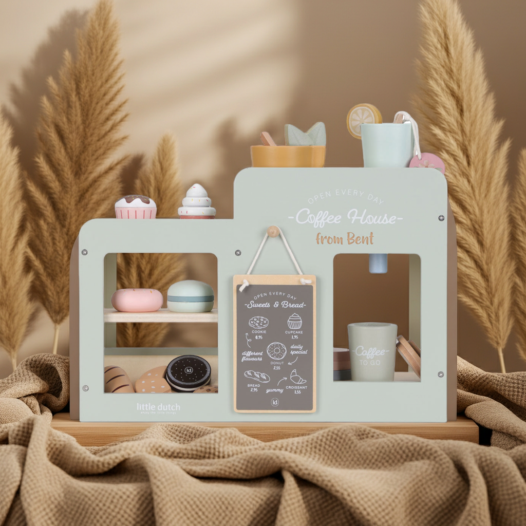 Coffee Corner | Little Dutch