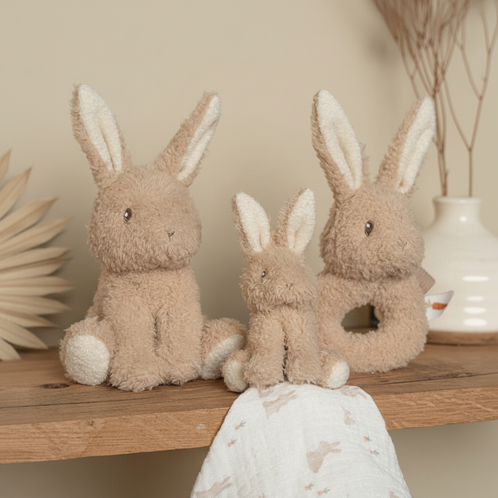Geschenkset Baby Bunny | Little Dutch