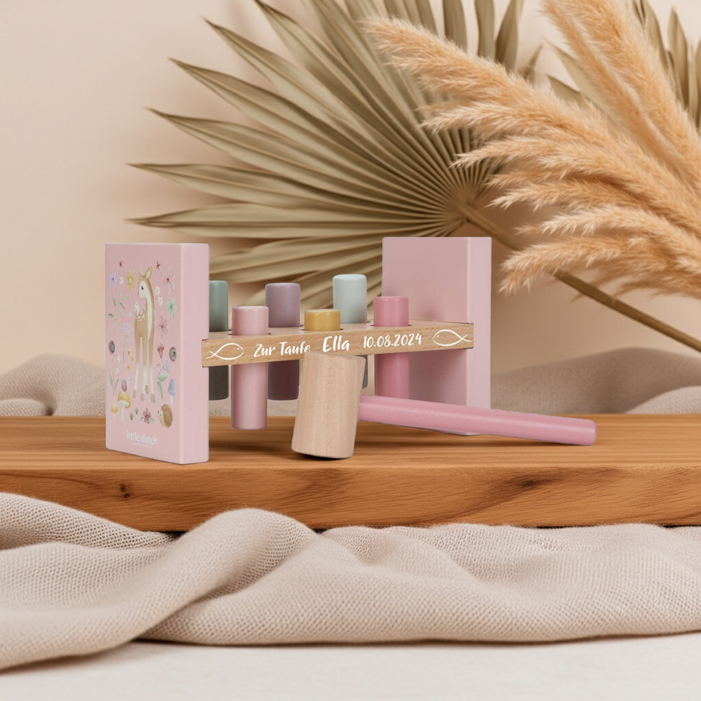Hammerbank Fairy Garden "For Baptism" | Little Dutch