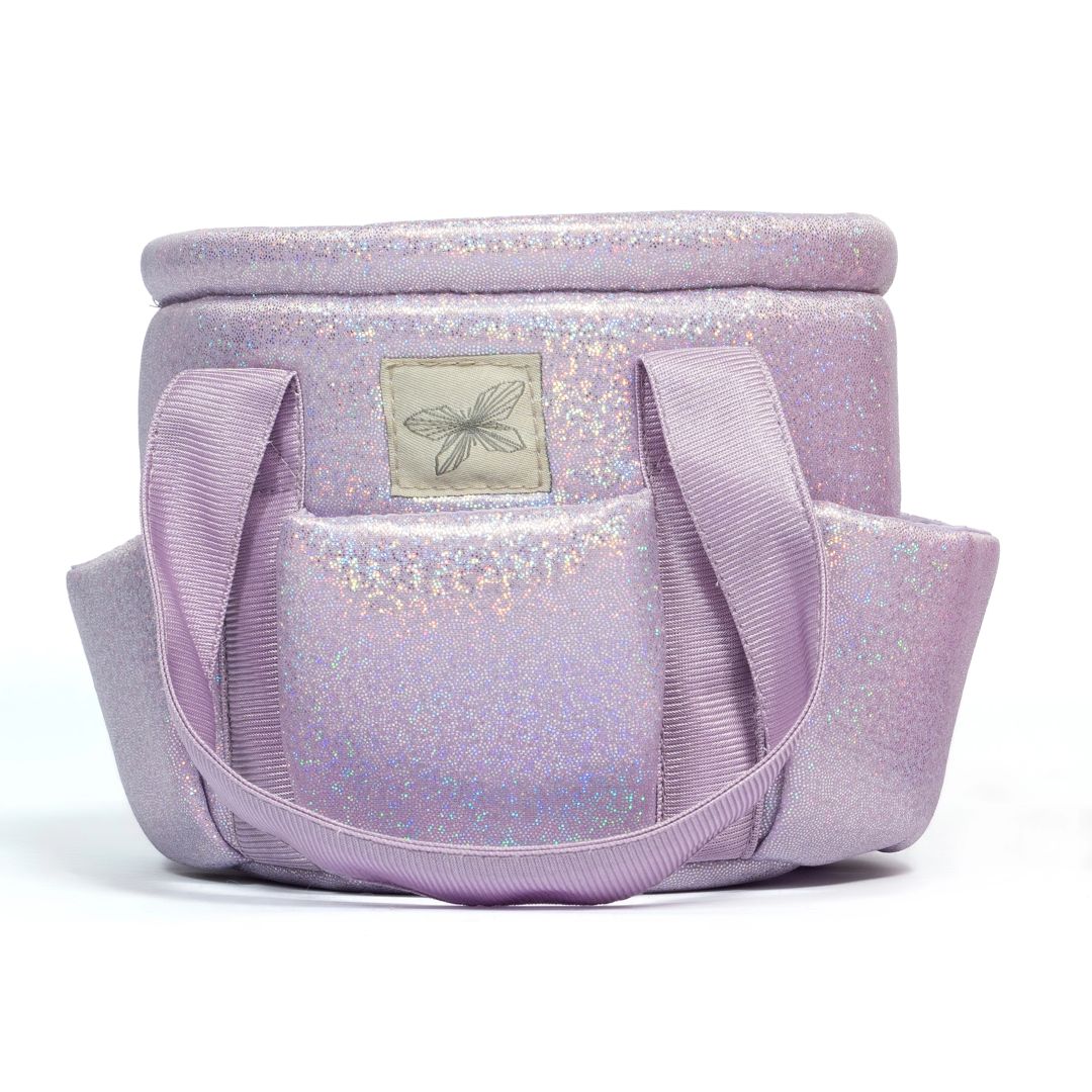 Hobby Horse verzorgingstas paars | door Astrup
