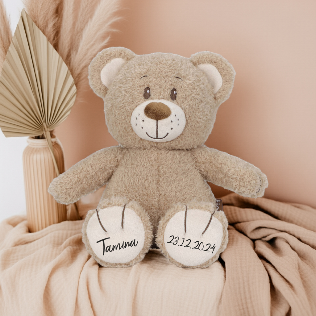 Kuscheltier Teddybär 28 cm | Tiamo
