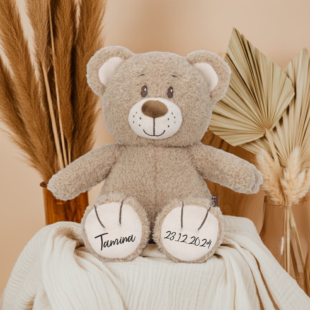 Kuscheltier Teddybär 28 cm | Tiamo