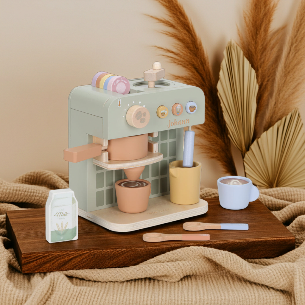 Coffee machine | Little Dutch