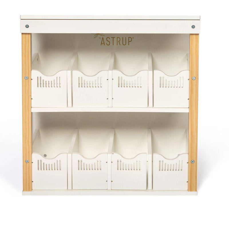 Horse box wall shelf | byAstrup