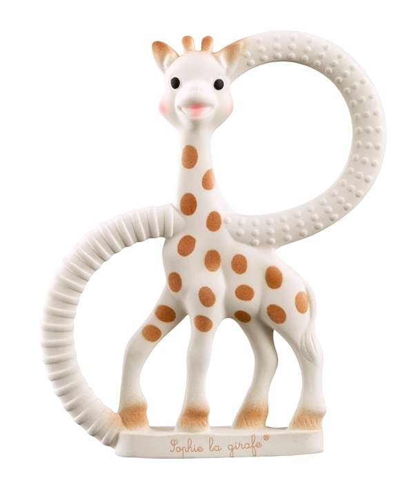Teething ring So'Pure soft version Sophie la girafe®