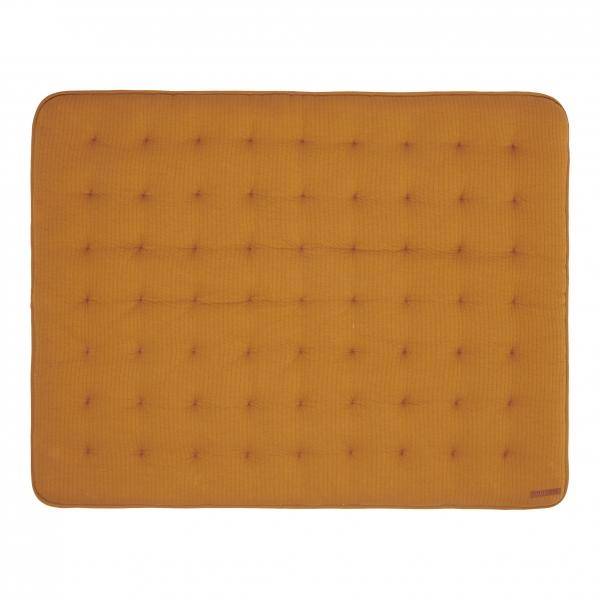 Playpen insert Pure, ochre Spice | Little Dutch