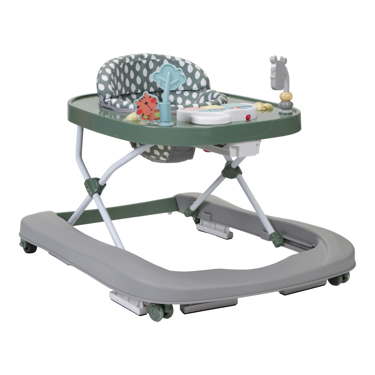 LEXI groene babywalker | Topmark