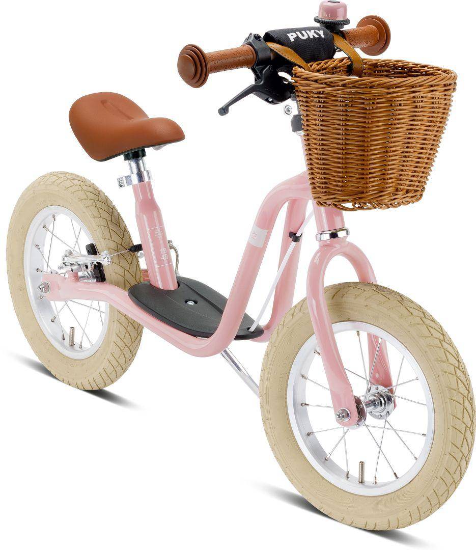 Balance bike XL BR Classic Retro Rose | PUKY