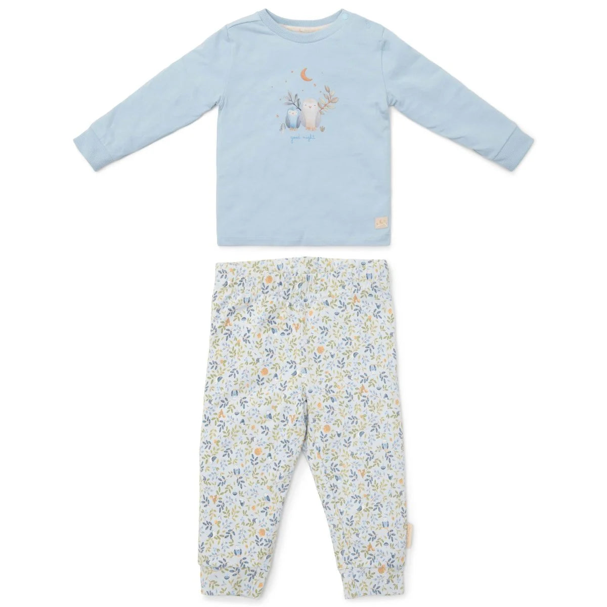 Zweiteilige Pyjamas Forest Adventure - Nightwear | Little Dutch