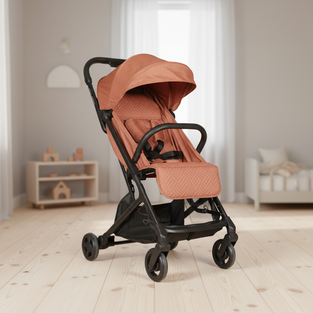 Buggy Comfort rust | Little Dutch