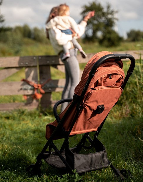 Buggy Comfort rust | Little Dutch