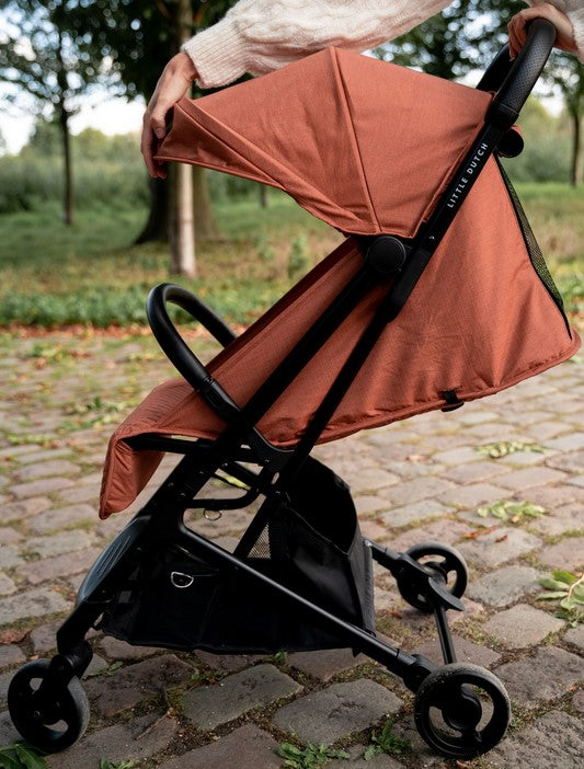 Buggy Comfort rust | Little Dutch
