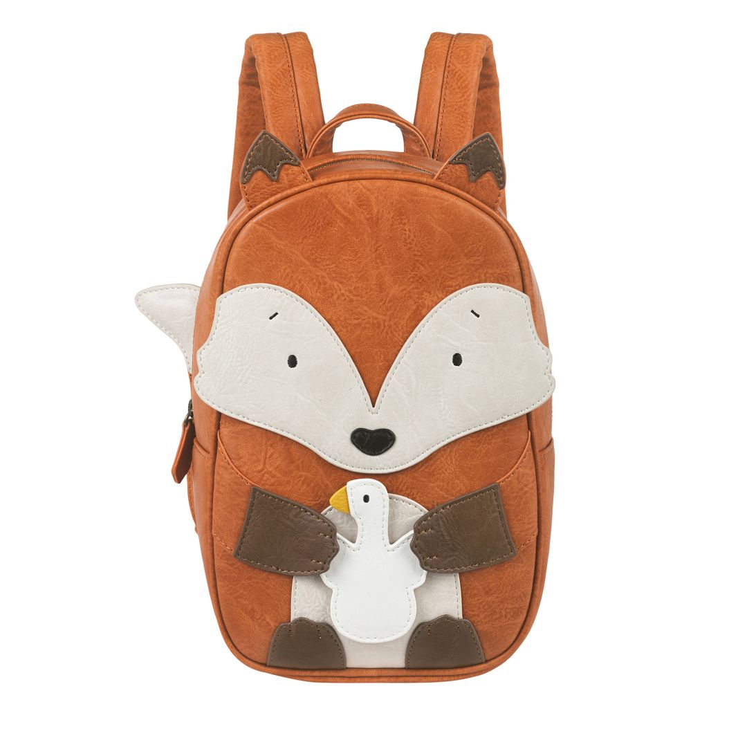 Backpack Fox Frankie large | Little Who