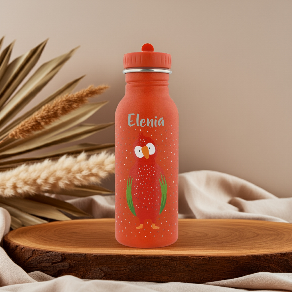 Gourde 500 ml – Mr. Parrot | Trixie