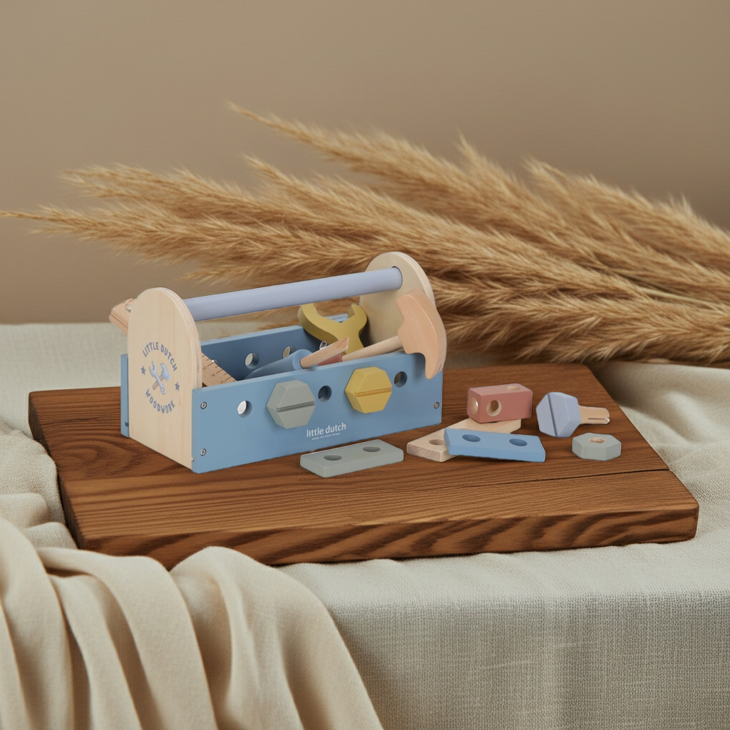 Toolbox | Little Dutch
