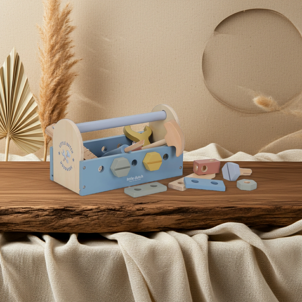 Toolbox | Little Dutch