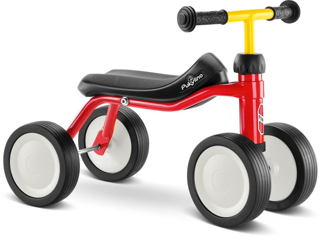 Pukylino ride-on vehicle color | PUKY