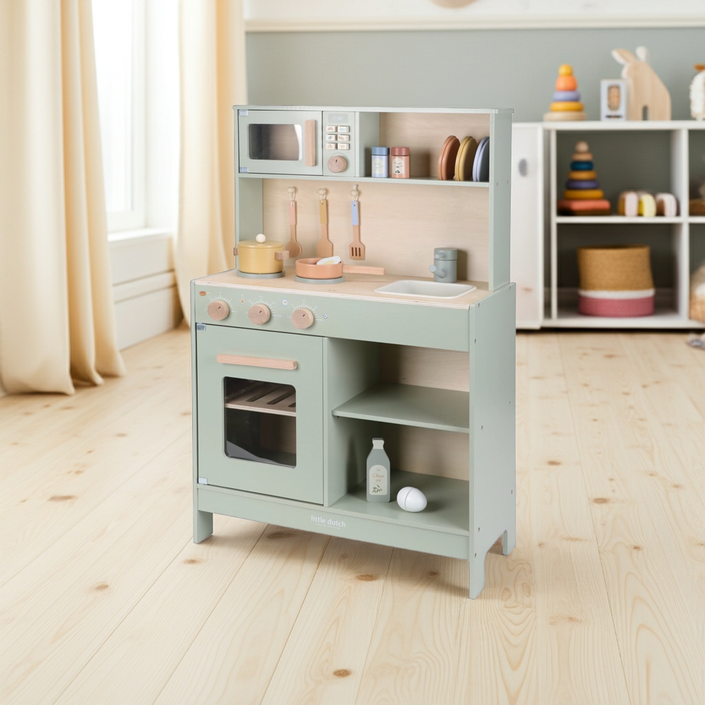 Spielküche Mint | Little Dutch