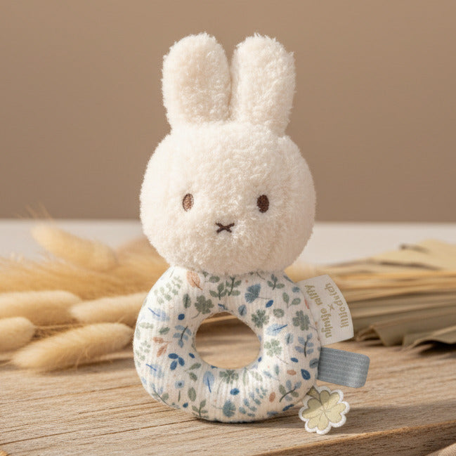 Rassel Hase Lucky Leaves | Little Dutch x Miffy