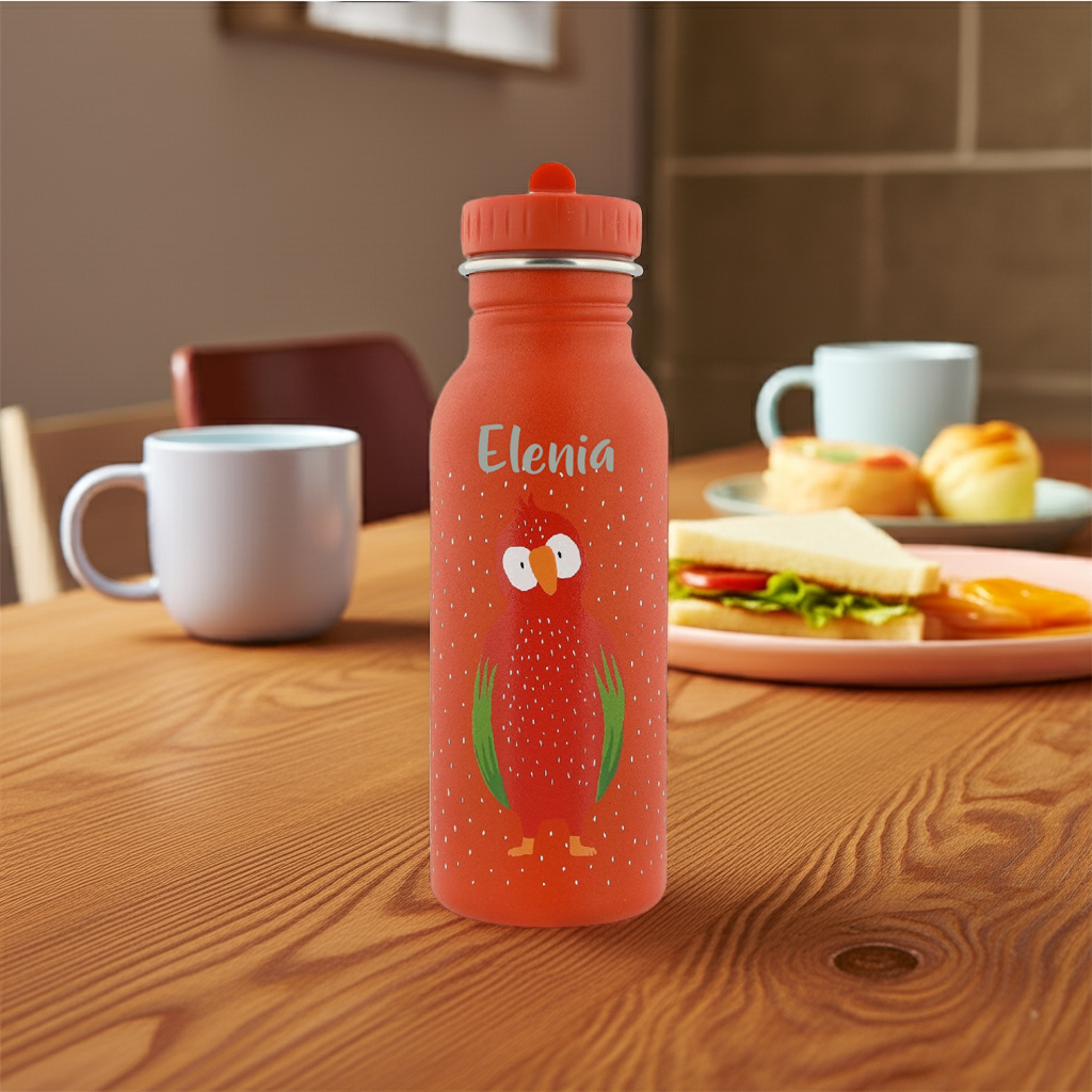 Gourde 500 ml – Mr. Parrot | Trixie