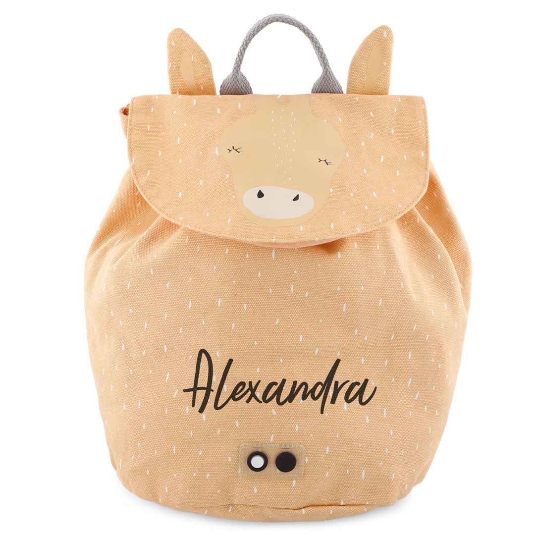 Rucksack Mini - Frau Giraffe | Trixie