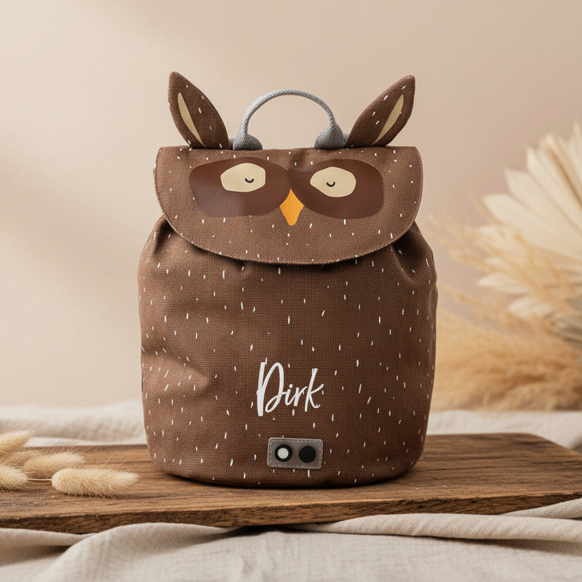 Rucksack mini - Herr Eule | Trixie
