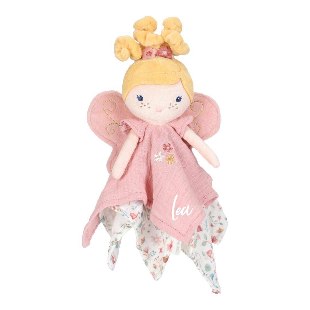 Schnuffeltuch Fairy Mila | Little Dutch