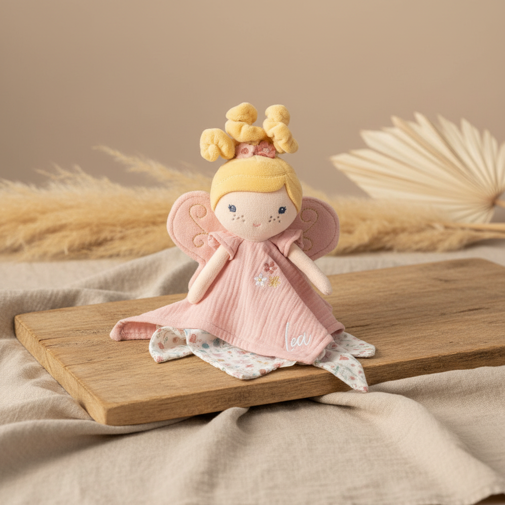 Comforter Fairy Mila | Little Dutch