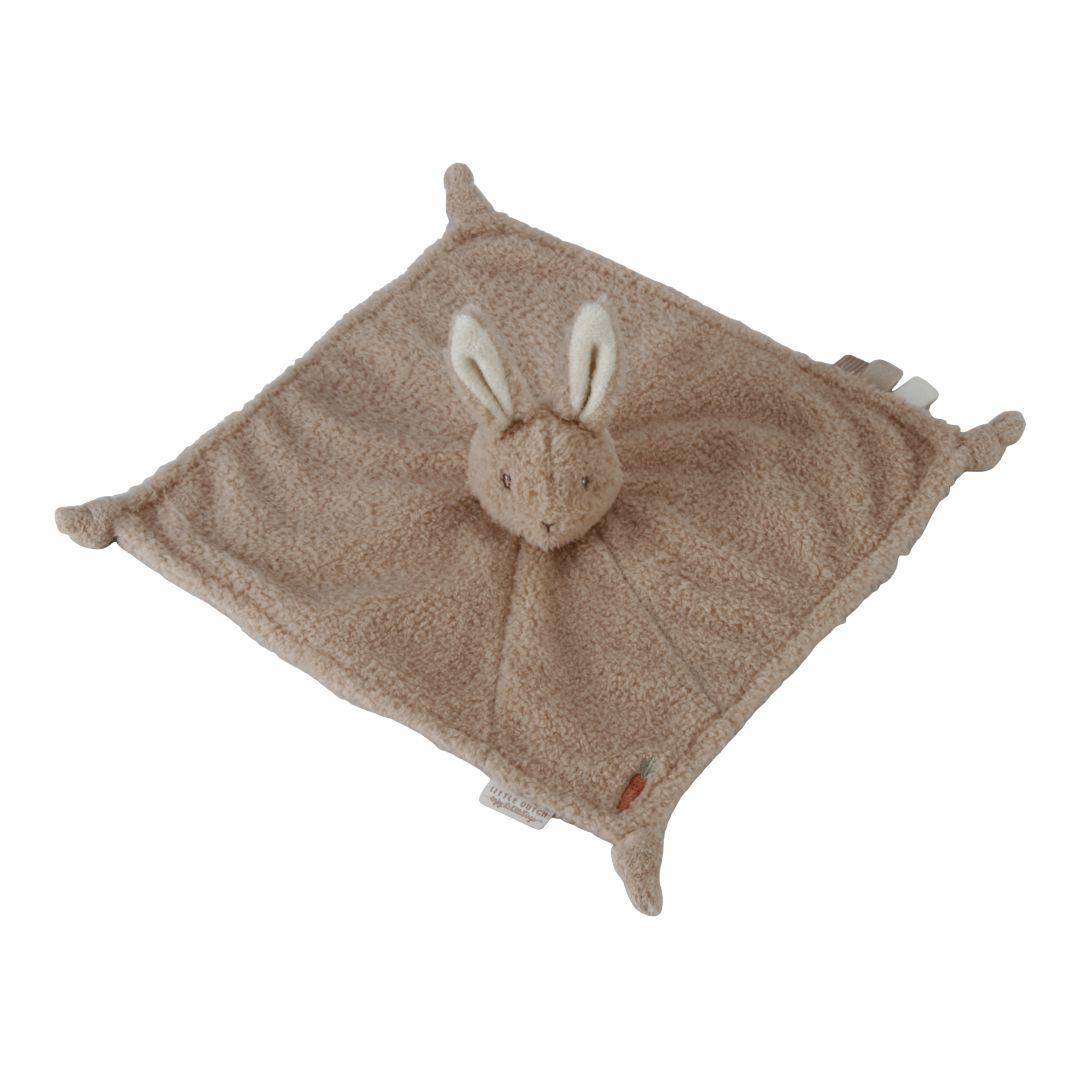 Schnuffeltuch Hase Baby Bunny | Little Dutch