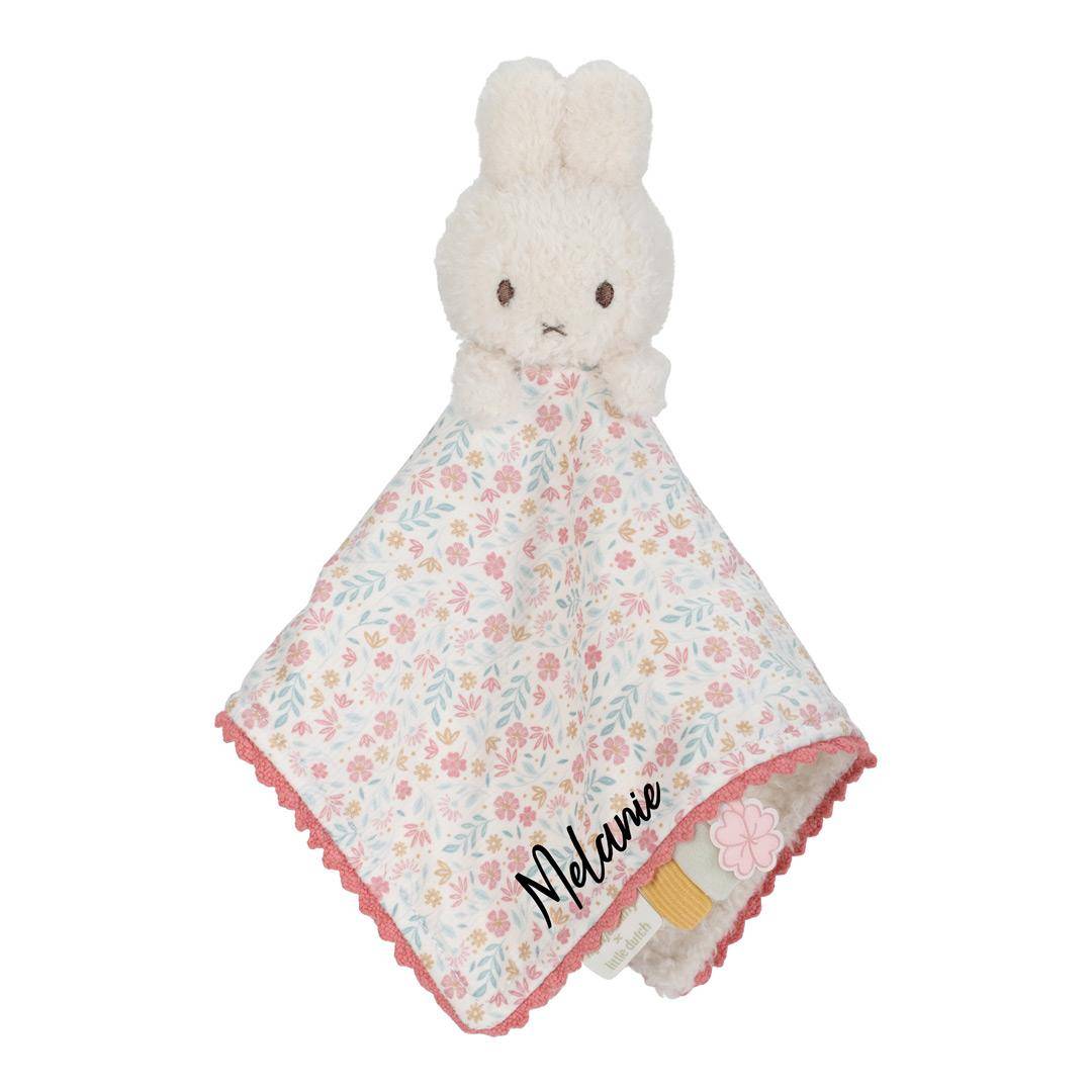 Comforter rabbit Lucky Blossom | Little Dutch x Miffy
