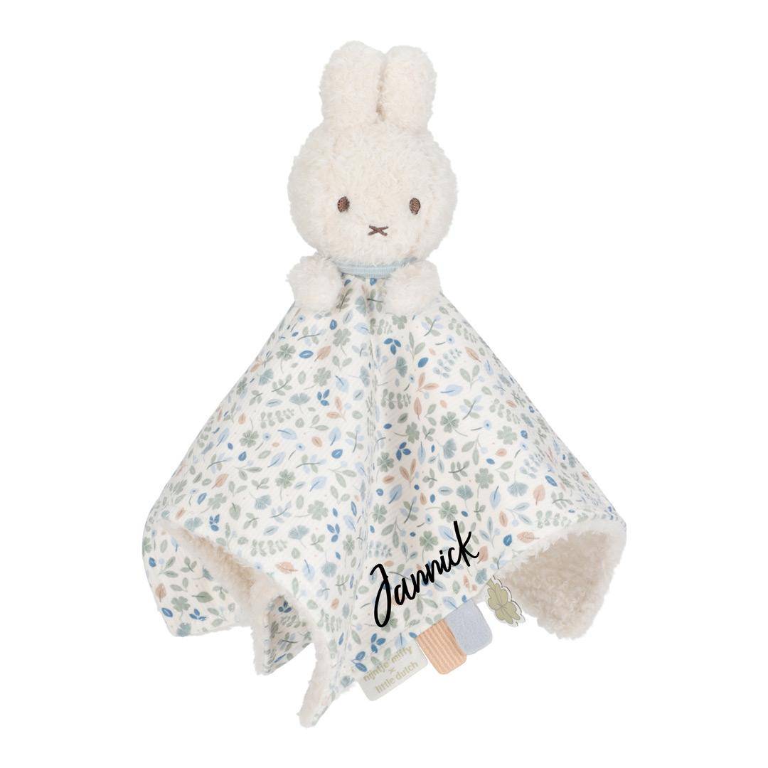 Knuffelkonijn Geluksblaadjes | Little Dutch x Nijntje