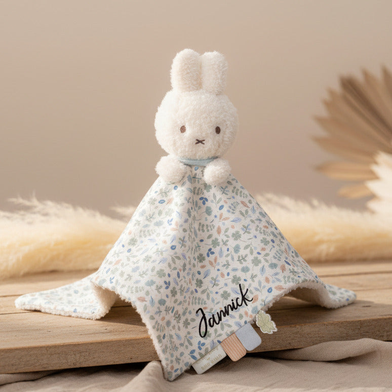Comforter Rabbit Lucky Leaves | Little Dutch x Miffy