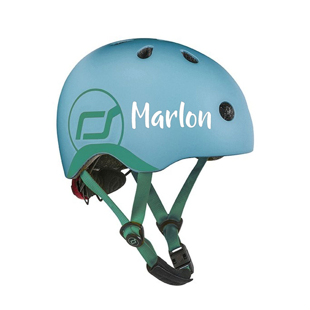fahrradhelm xxs Fahrradhelm Größe XXS-S, Steel Blau