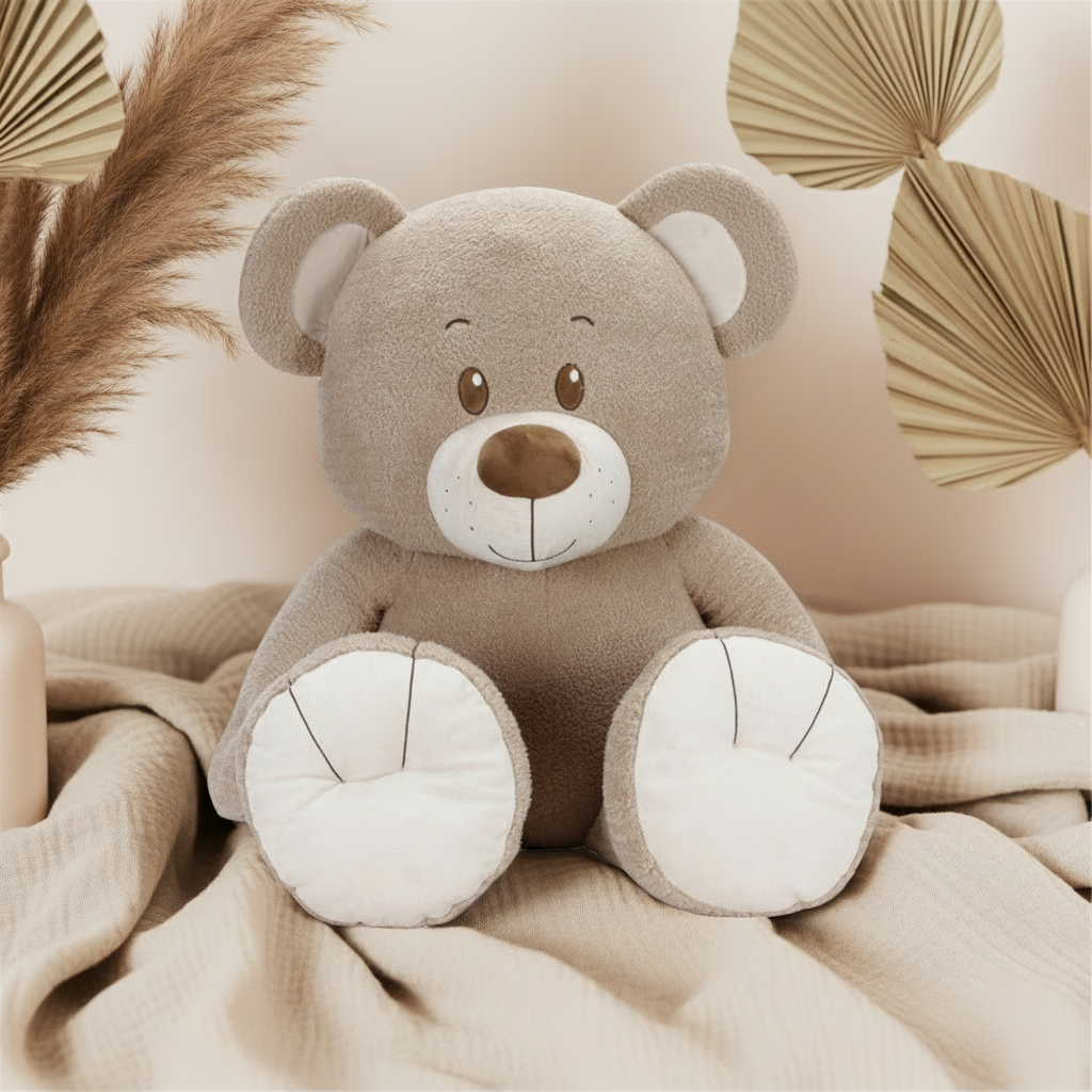 Cuddly toy teddy bear 100 cm | Tiamo