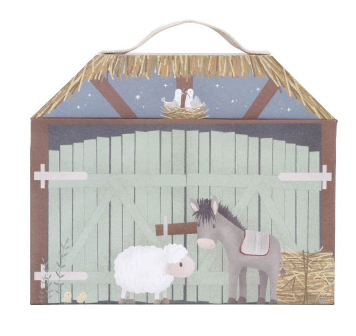 Christmas Nativity X-Mas Nativity Play | Little Dutch