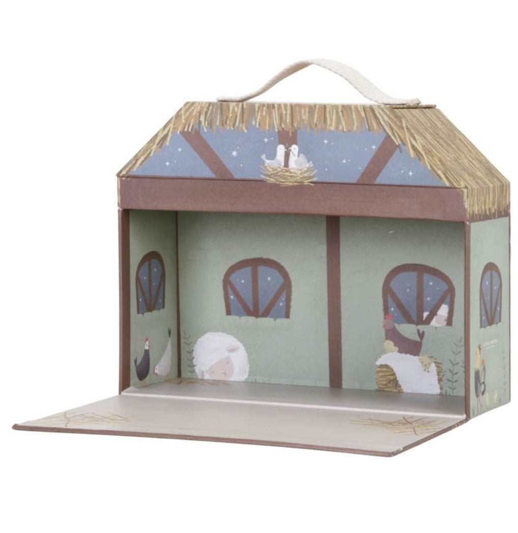 Christmas Nativity X-Mas Nativity Play | Little Dutch