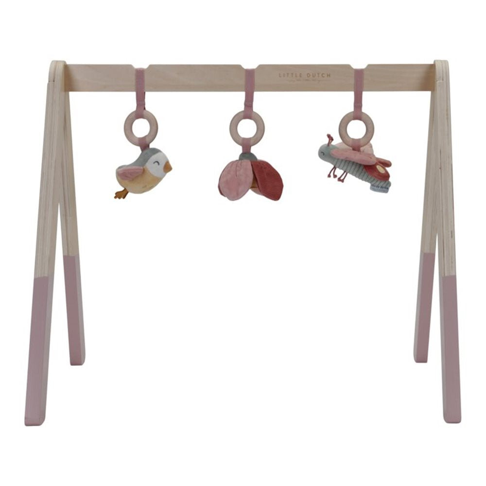 Play trapeze Flowers & Butterflies | Little Dutch