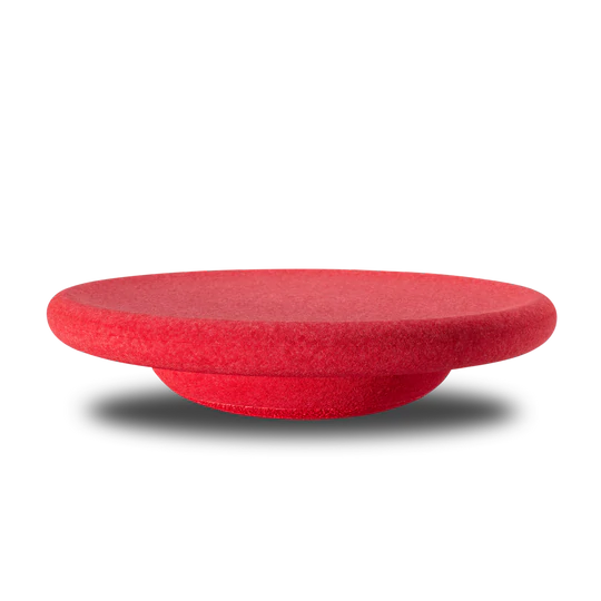 Balance Board - rood | stapelstenen