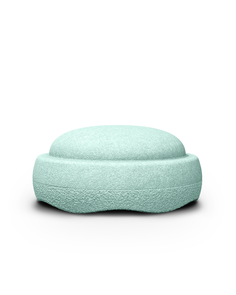 Stapelstein Originele Single Stone - mint | Stapelstein