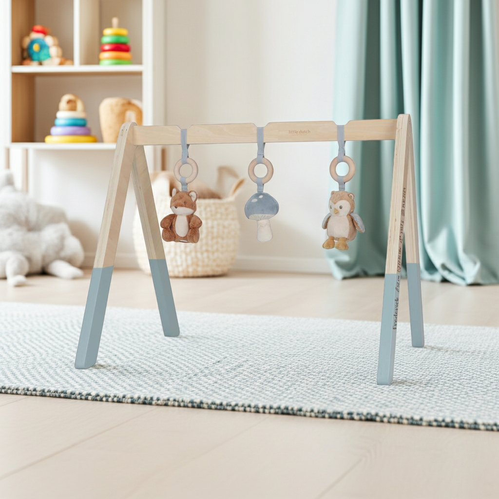 Spieltrapez Forest Friends | Little Dutch