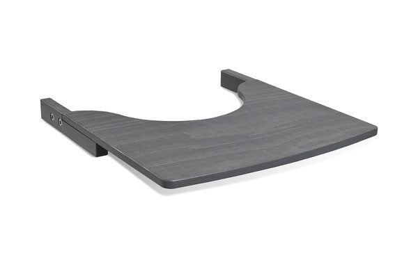 Tafel voor kinderstoel grijs | tissi